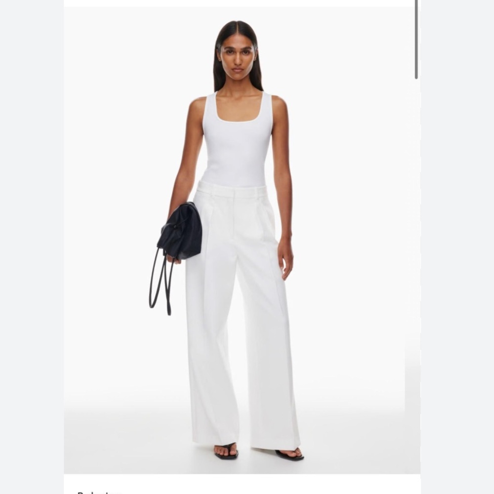 Women’s Aritzia Babaton founder pants